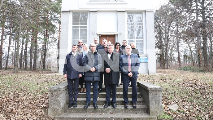 Macut u Opservatoriji